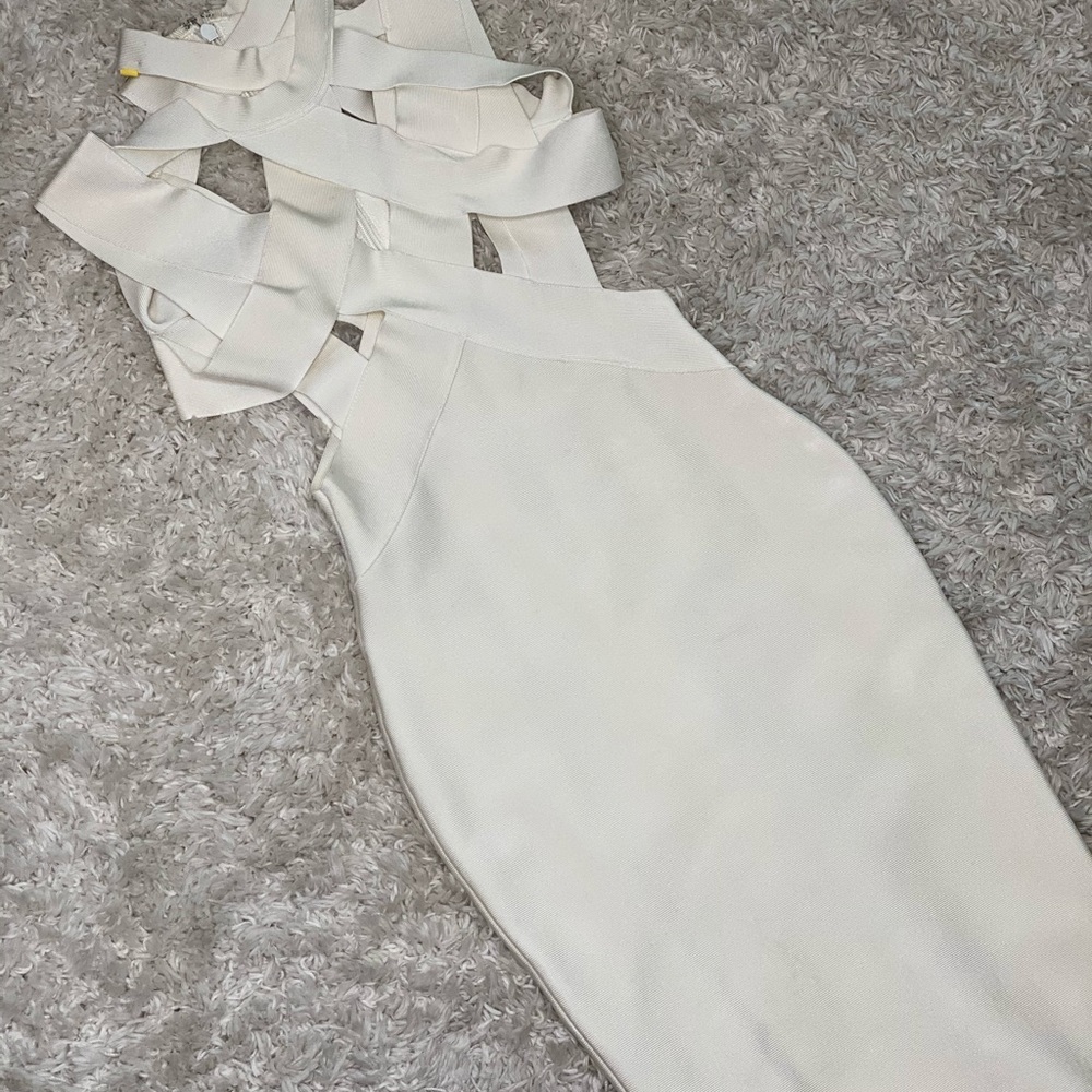 House Of CB Sexy Bandage Dress